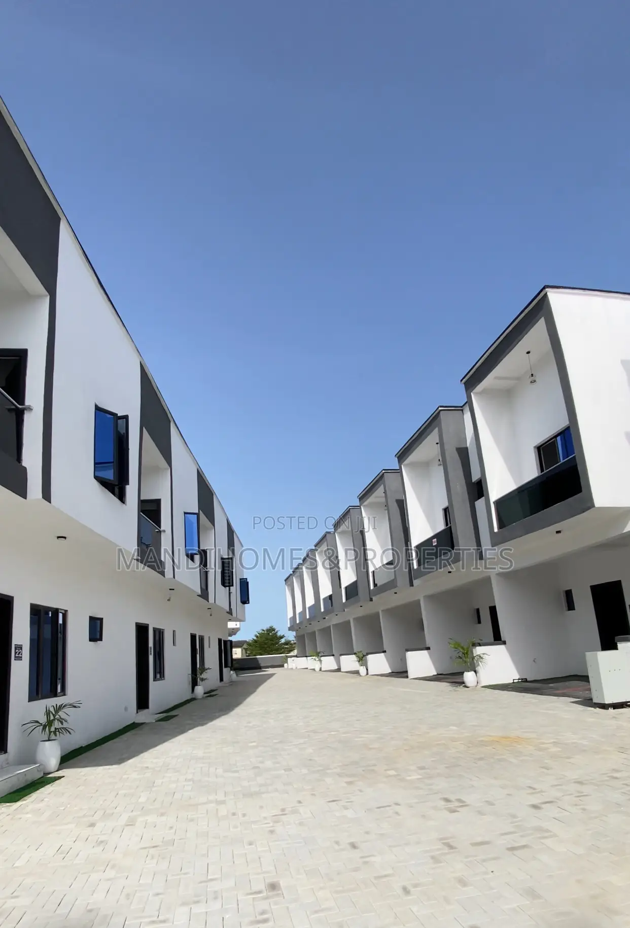 2bdrm Townhouse/Terrace in Ajah for Sale
