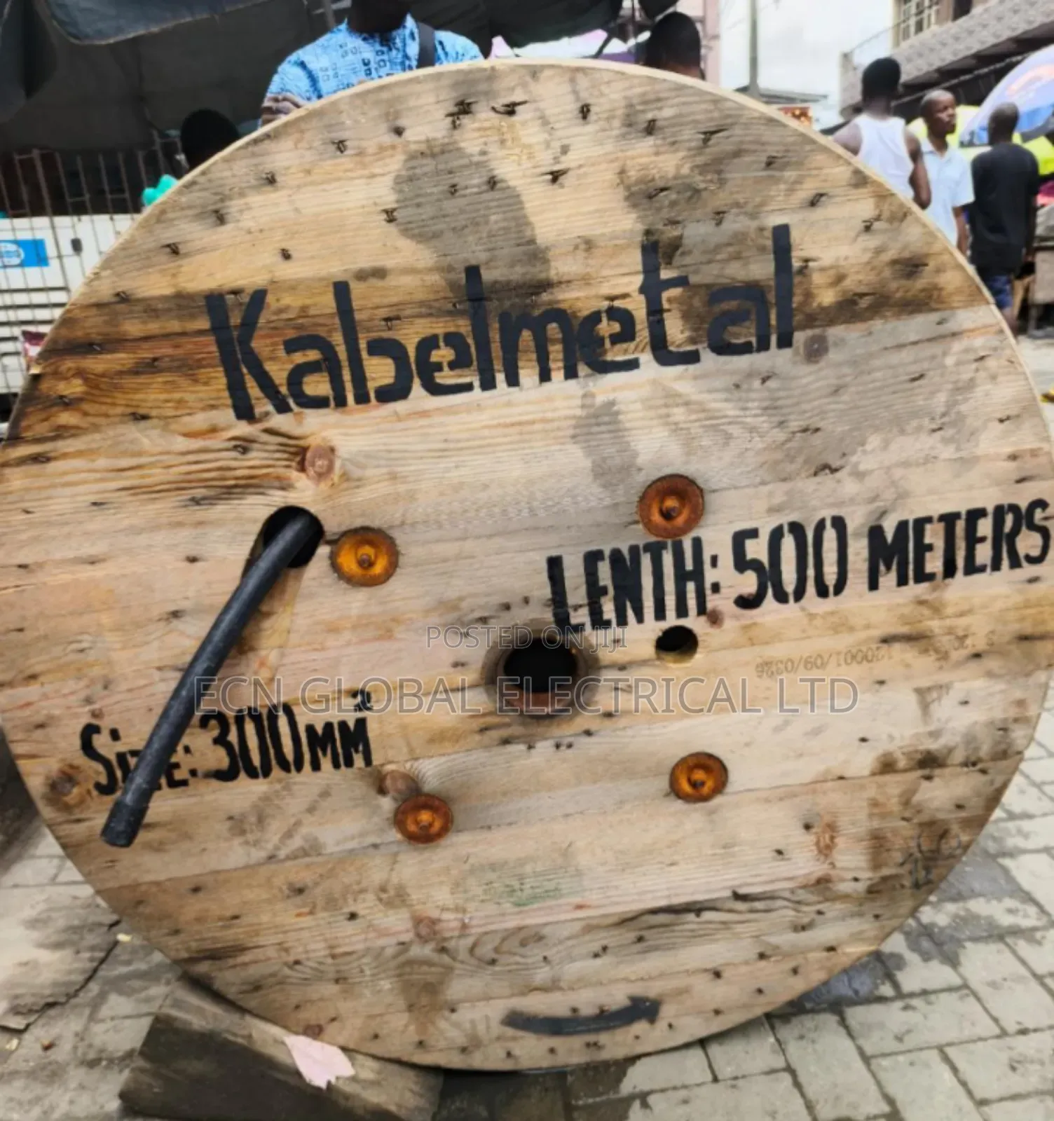 300mm2 Single Core Armoured Cable – Kabelmetal Heavy Duty Power Cable
