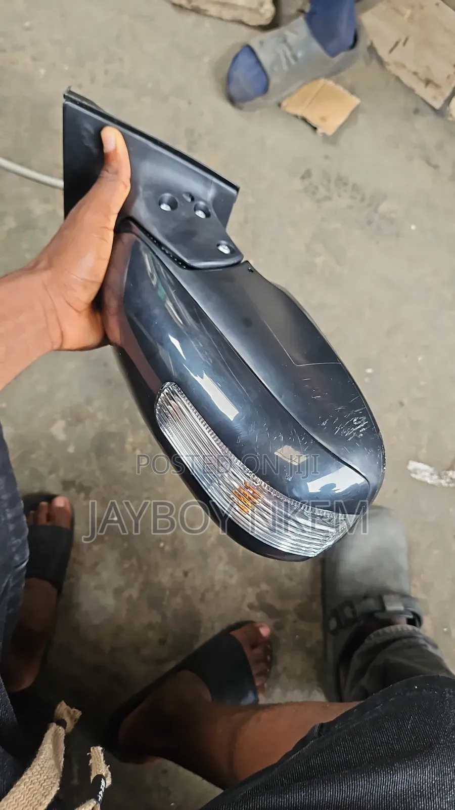 Side Mirror for Toyota Corolla 2008 Model