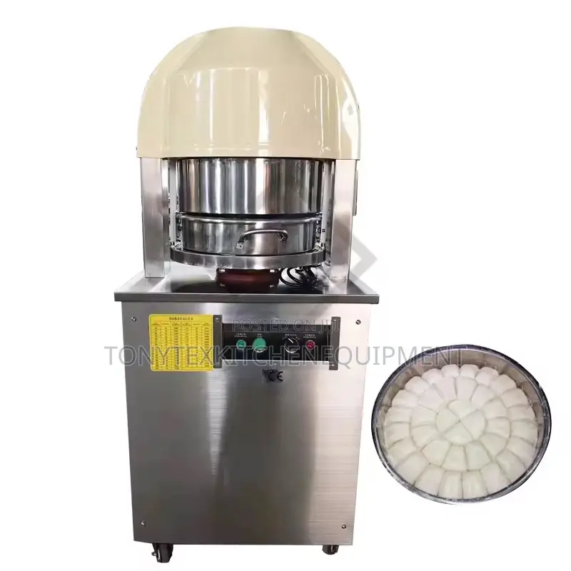 Commercial Dough Divider 36 Cuts | Bakery Equipment | Stainless Steel