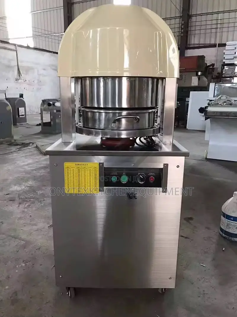 Commercial Dough Divider 36 Cuts | Bakery Equipment | Stainless Steel