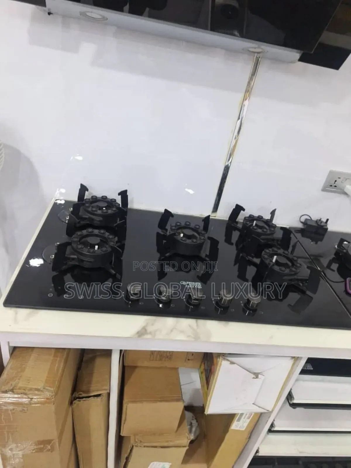 90cm Glass Cooktop 5 Bonnie