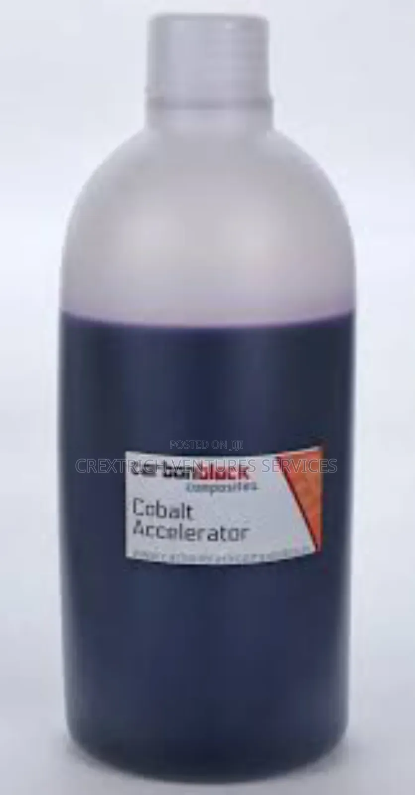 Accelerator/Cobalt/Fibreglass.
