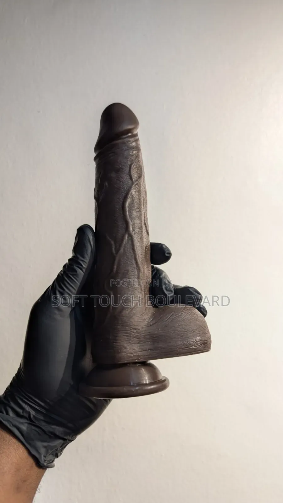 Realistic Dildo Soft Feel Body Safe