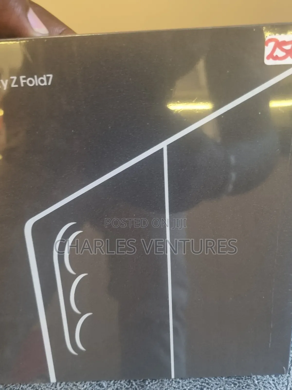 New Samsung Galaxy Z Fold7 256 GB
