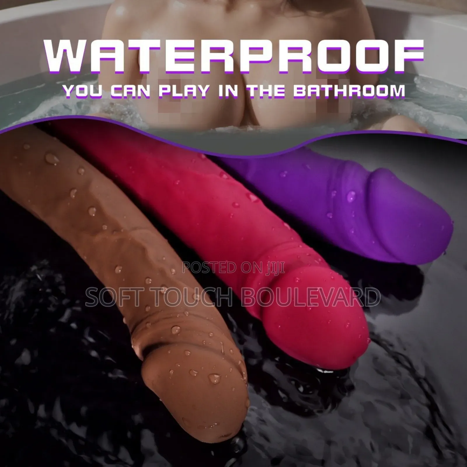 Mini Dildo Vibrator Rechargeable Compact