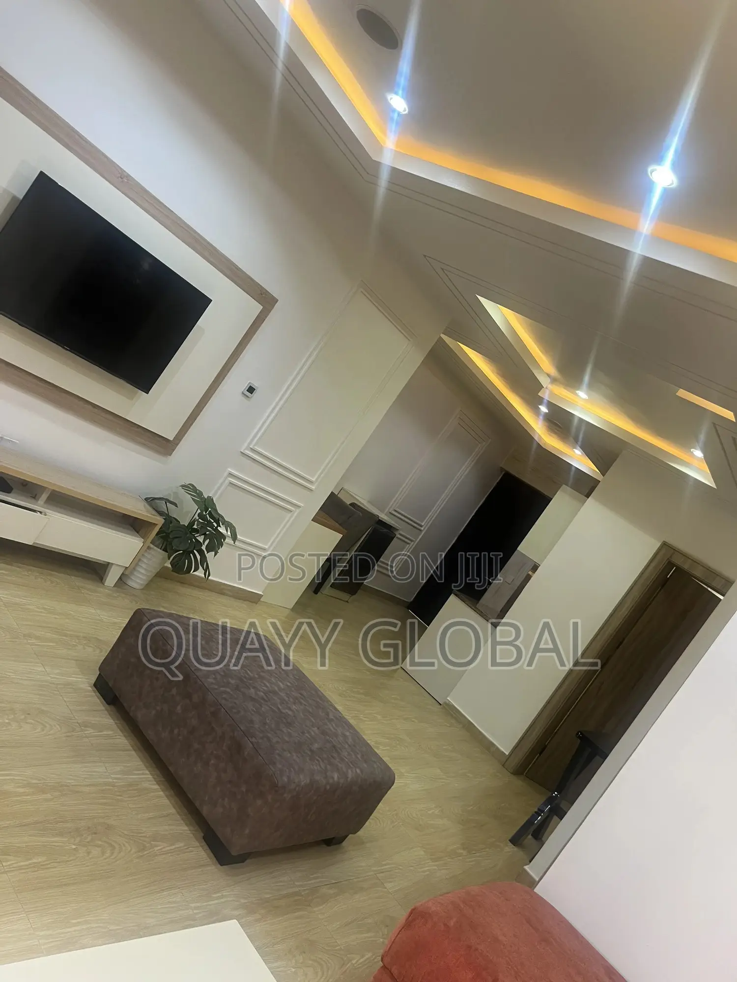 One Bedroom Apartment