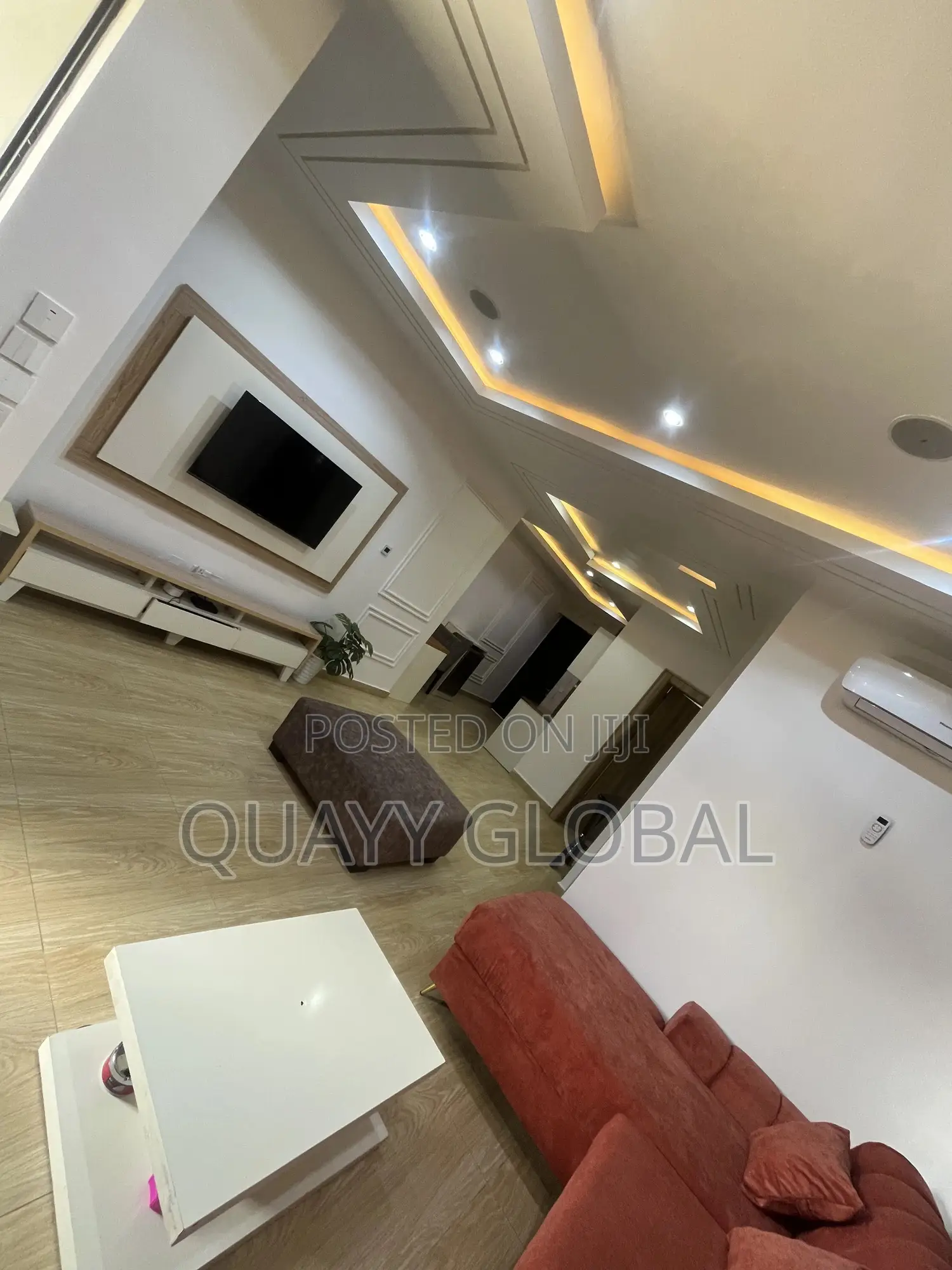 One Bedroom Apartment