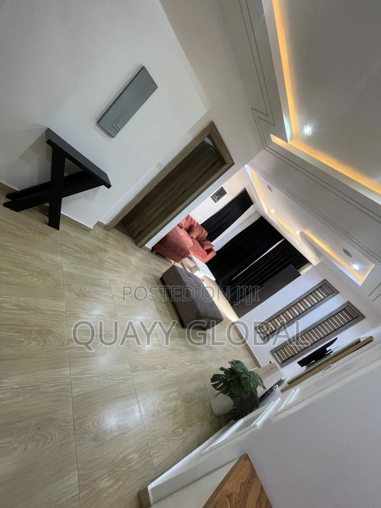 One Bedroom Apartment