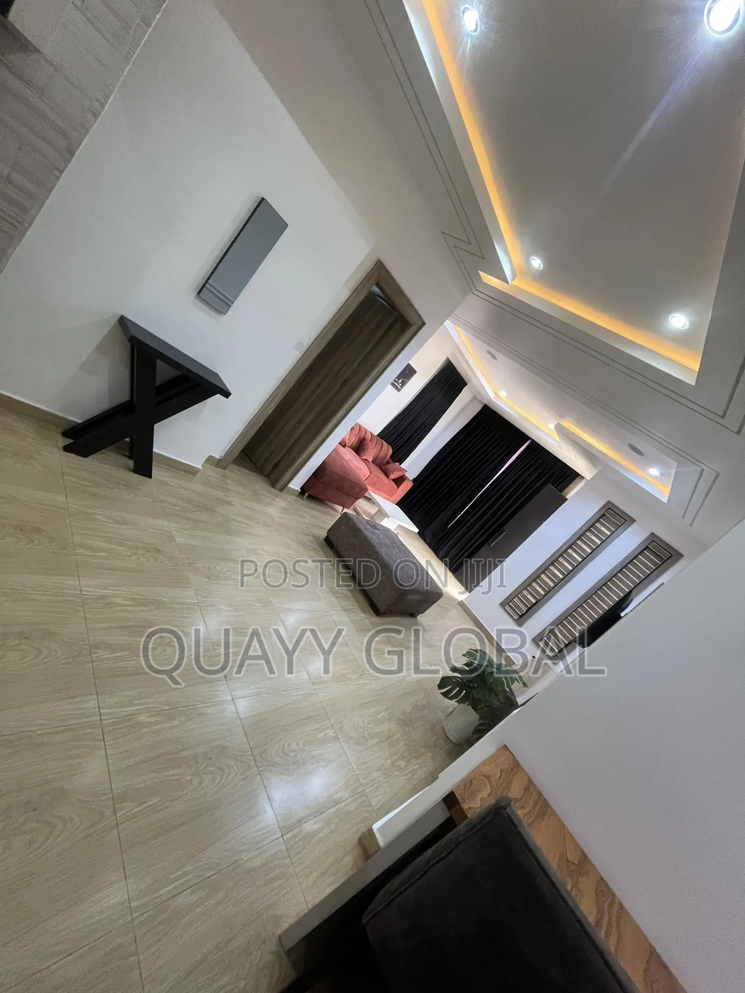 One Bedroom Apartment
