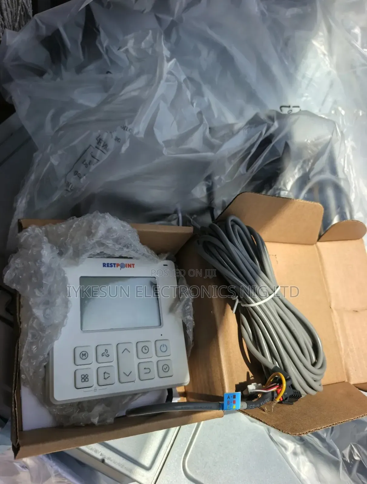 Original Restpoint 2.5 Hp Inverter Ceiling Conceiled Duct Ac