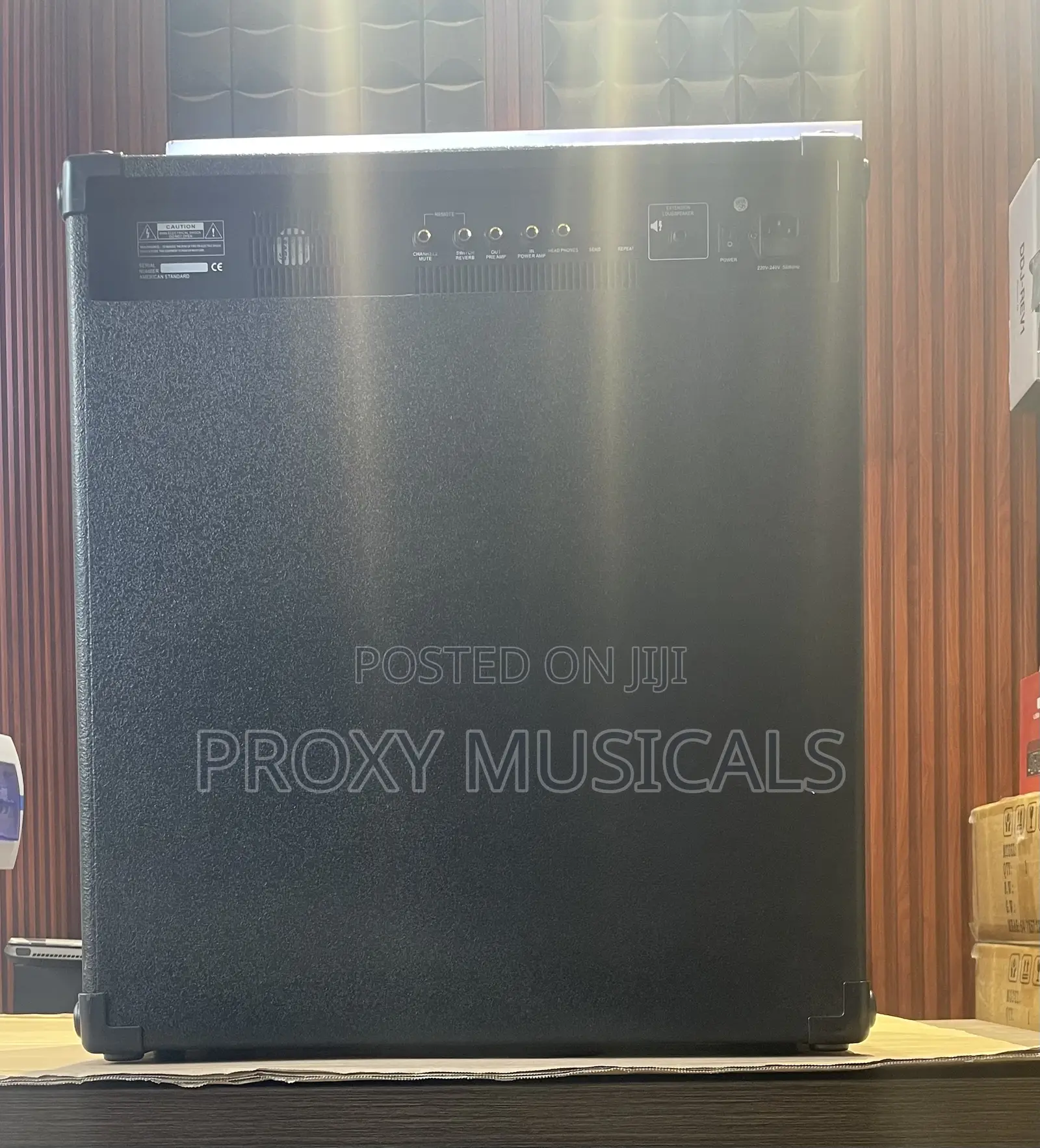 Bass Lead Guitar Combo Kb-2500