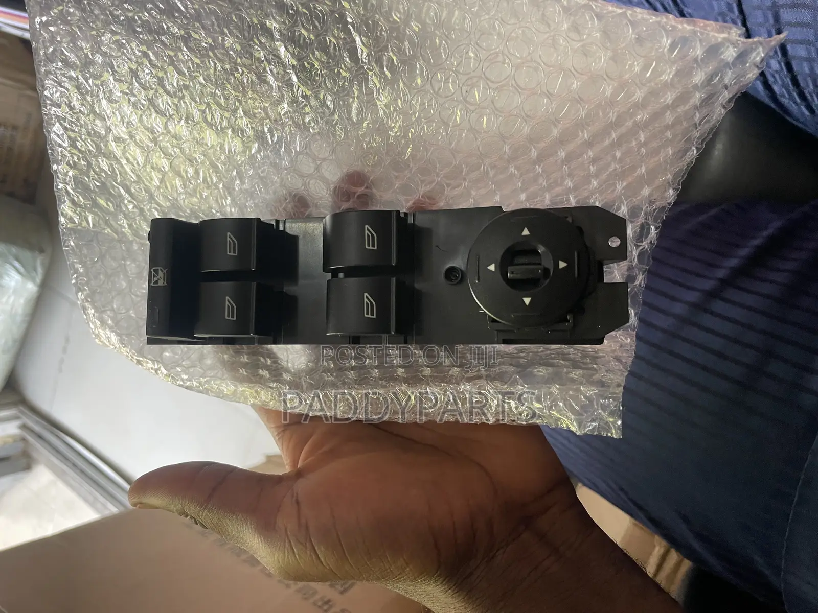 Ford Escape Master Window Switch 2013-2019