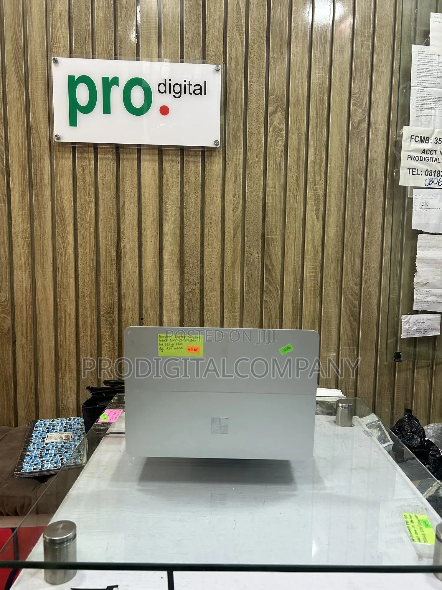Laptop Microsoft Surface Laptop Studio 2 32GB Intel Core i7 SSD 1T
