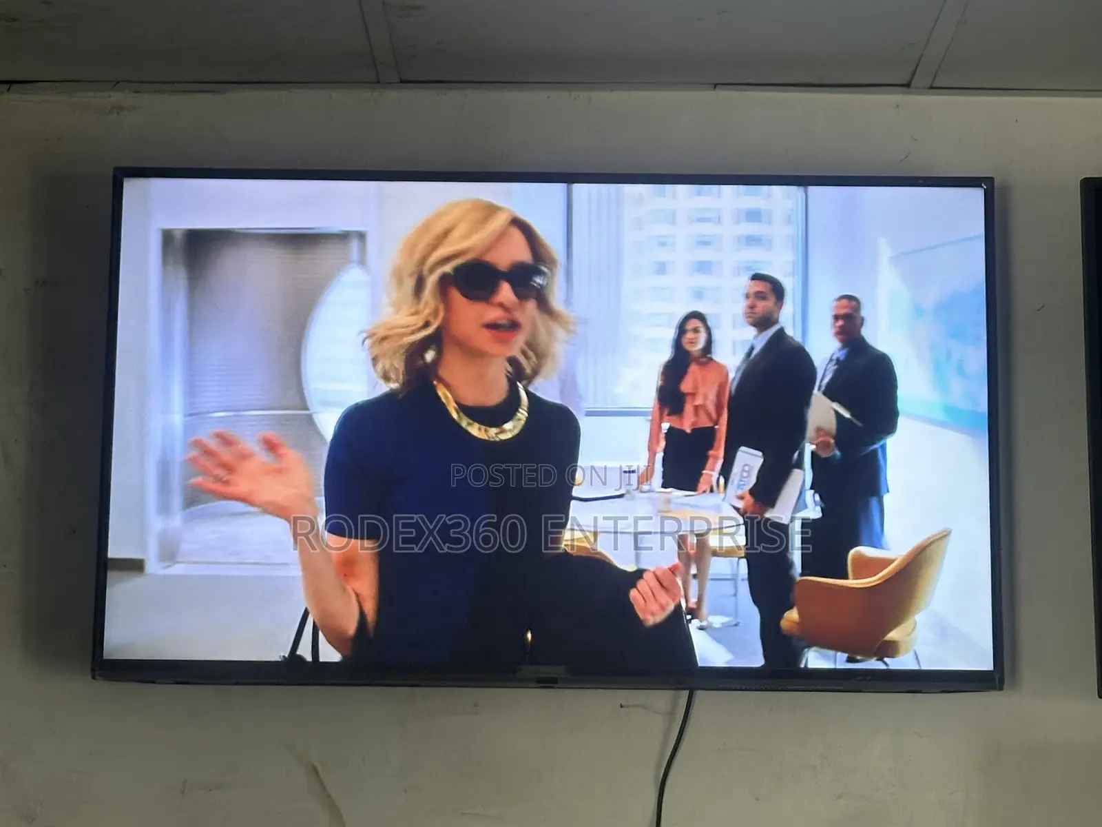 43” Uk Used Lg Smart Tv for Sale