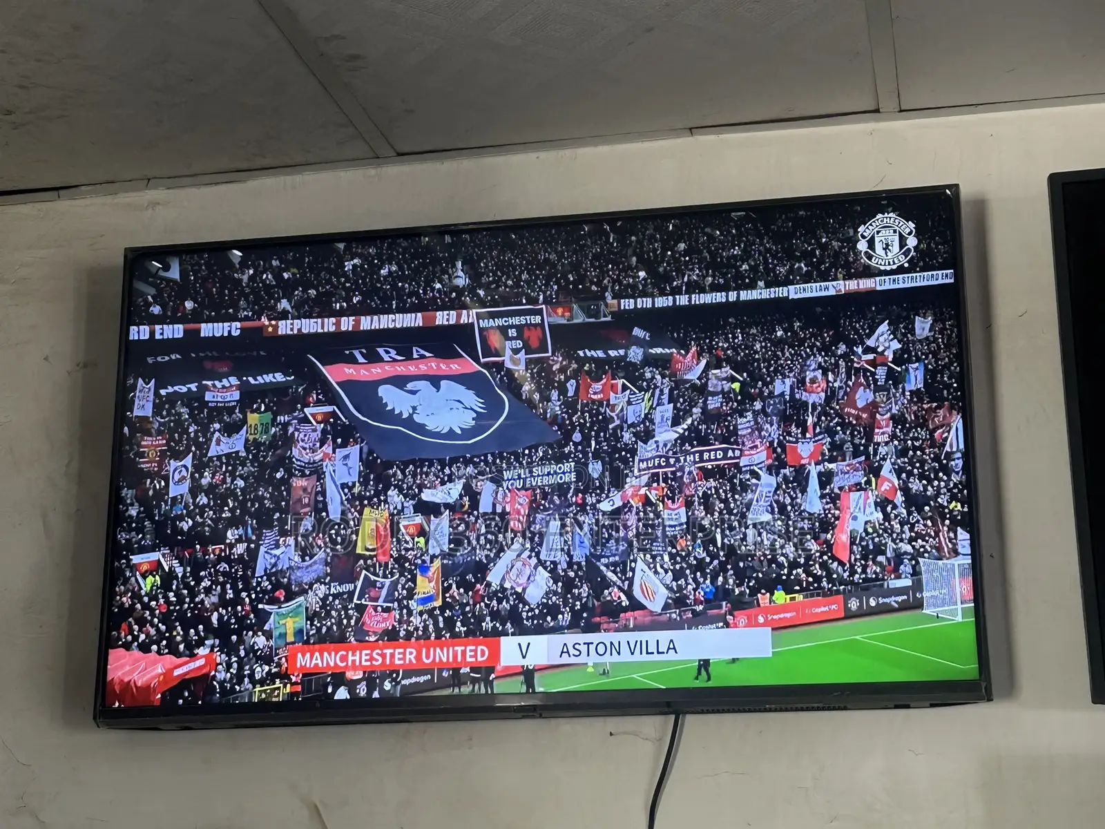 43” Uk Used Lg Smart Tv for Sale