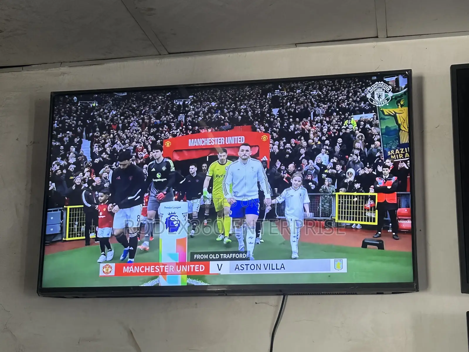 43” Uk Used Lg Smart Tv for Sale