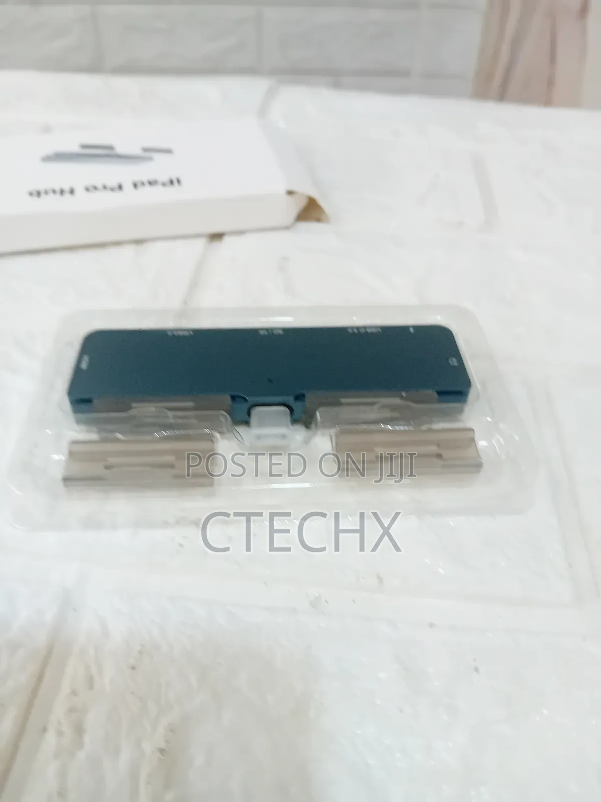 iPad Pro Usb C Hub 7-in-1 Adapter With Hdmi for M4 M2 M1 13/12.9/11
