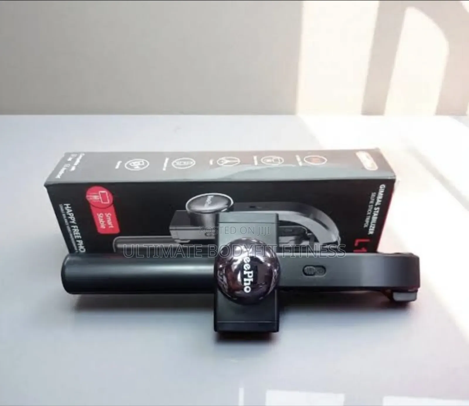 Brand New L13 Gimbal Stabilizer Tripod Stand