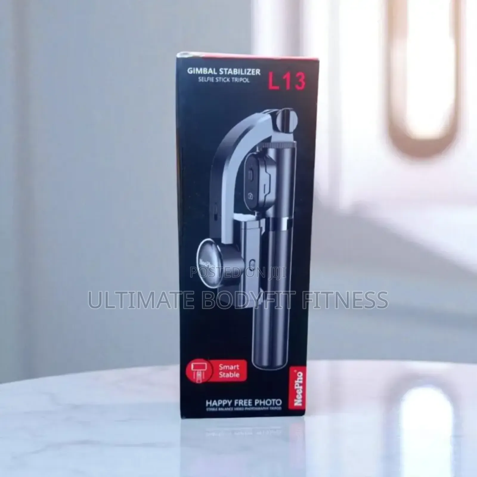 Brand New L13 Gimbal Stabilizer Tripod Stand