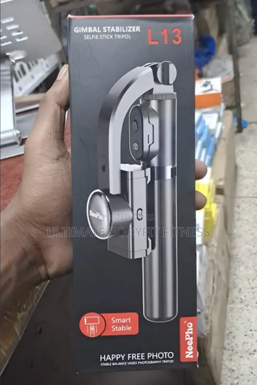 Brand New L13 Gimbal Stabilizer Tripod Stand