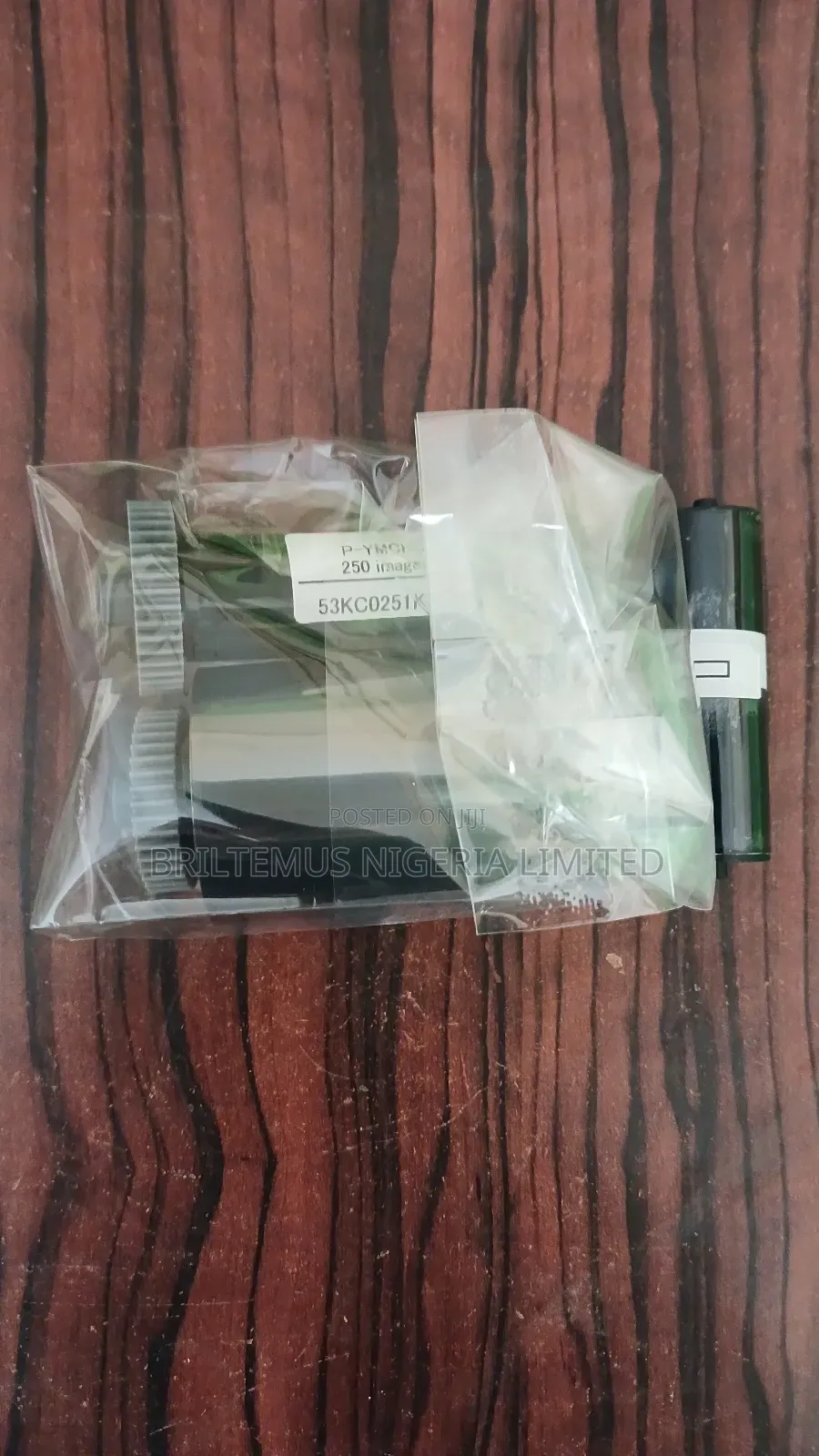 Idp Smart Colour Ribbon for Smart 51,31 21 Series Only