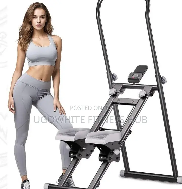 Generic Vertical Climber Exercise Machine