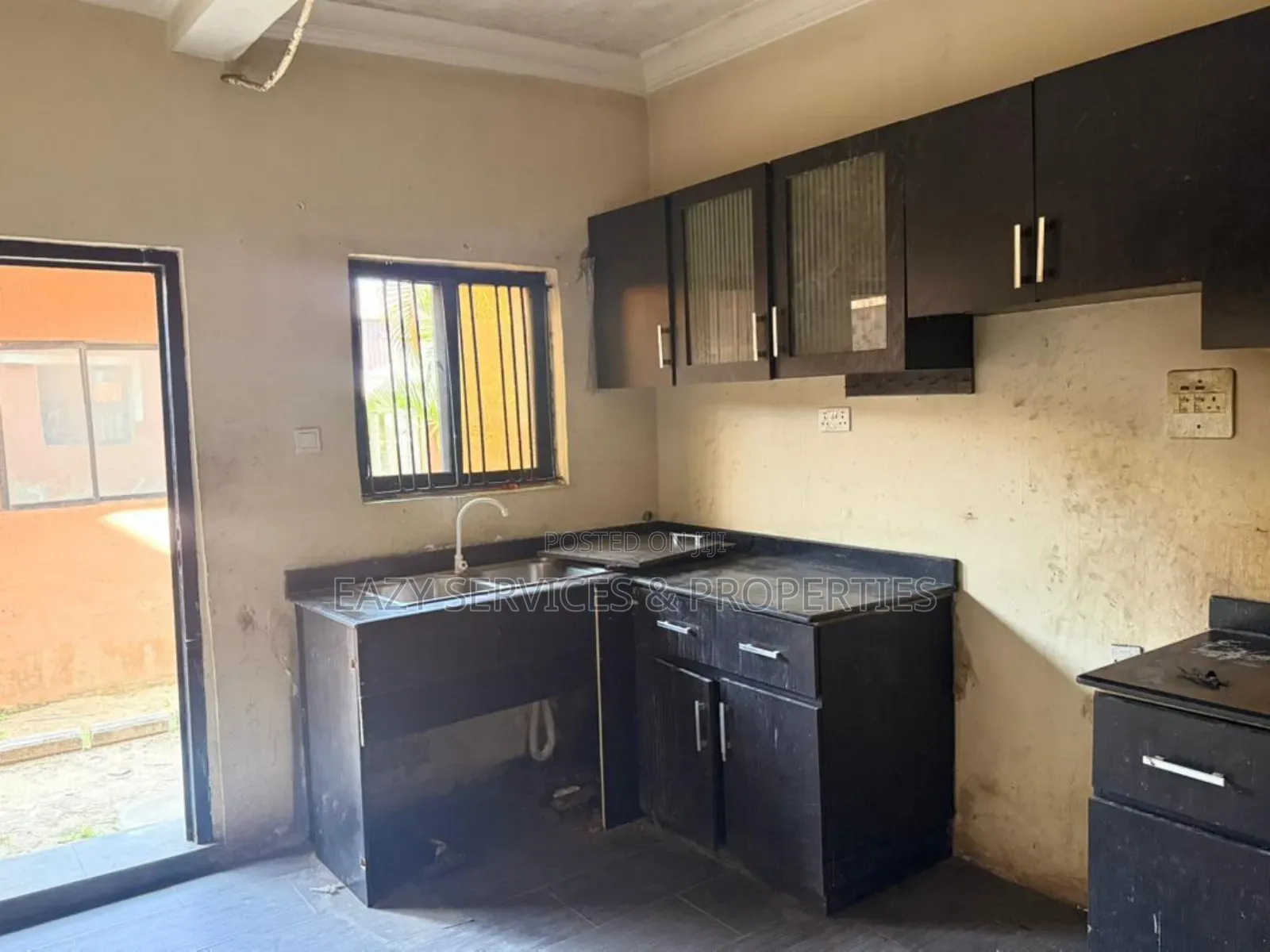 3bdrm Apartment in Gated And Secured, Agungi for rent