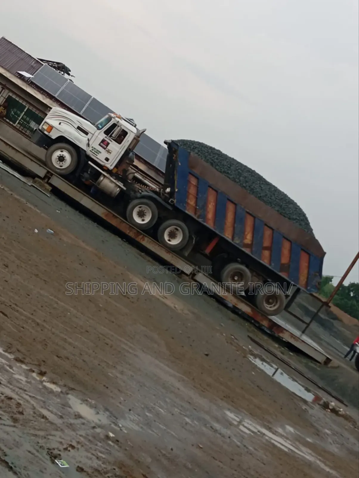 Urgent Granite and Chippings Contact Us