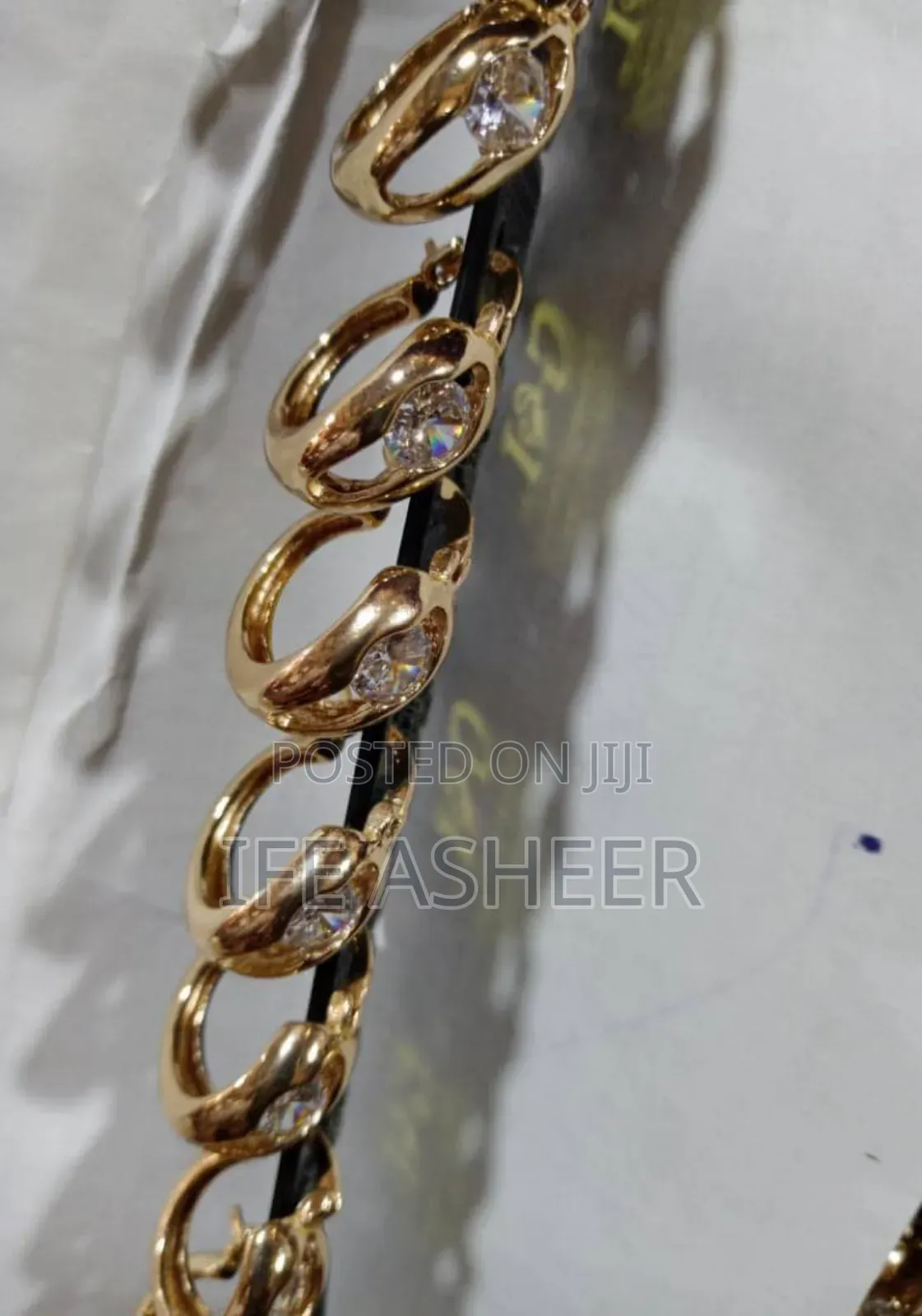 Real Quality Gl Female Earrings