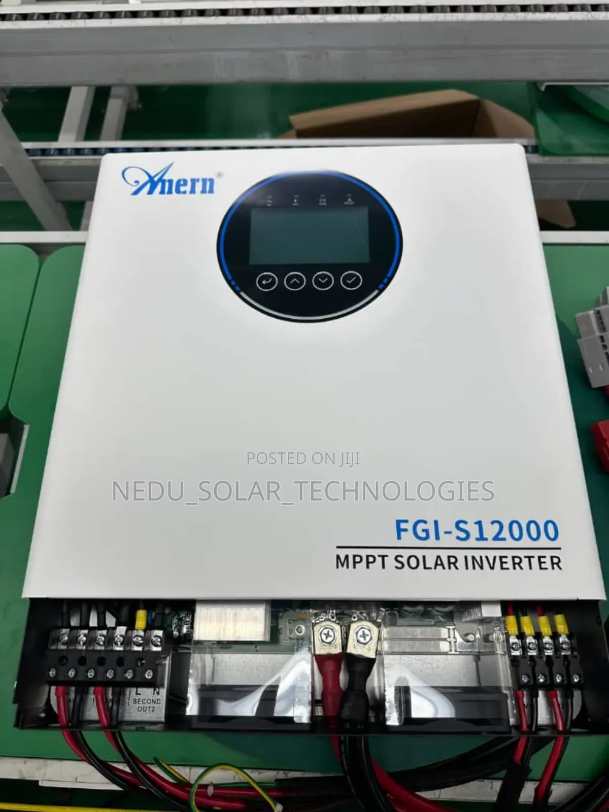 12kw Anern Hybrid Inverter