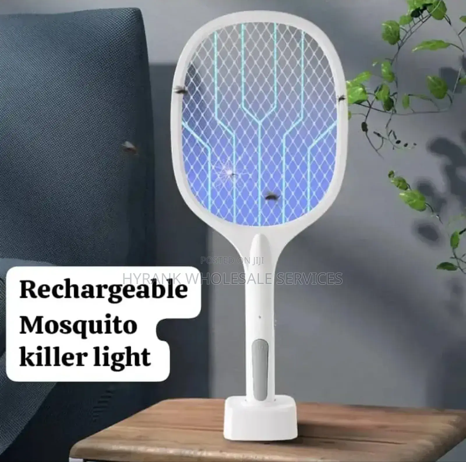 Rechargeable Mosquito  Killer