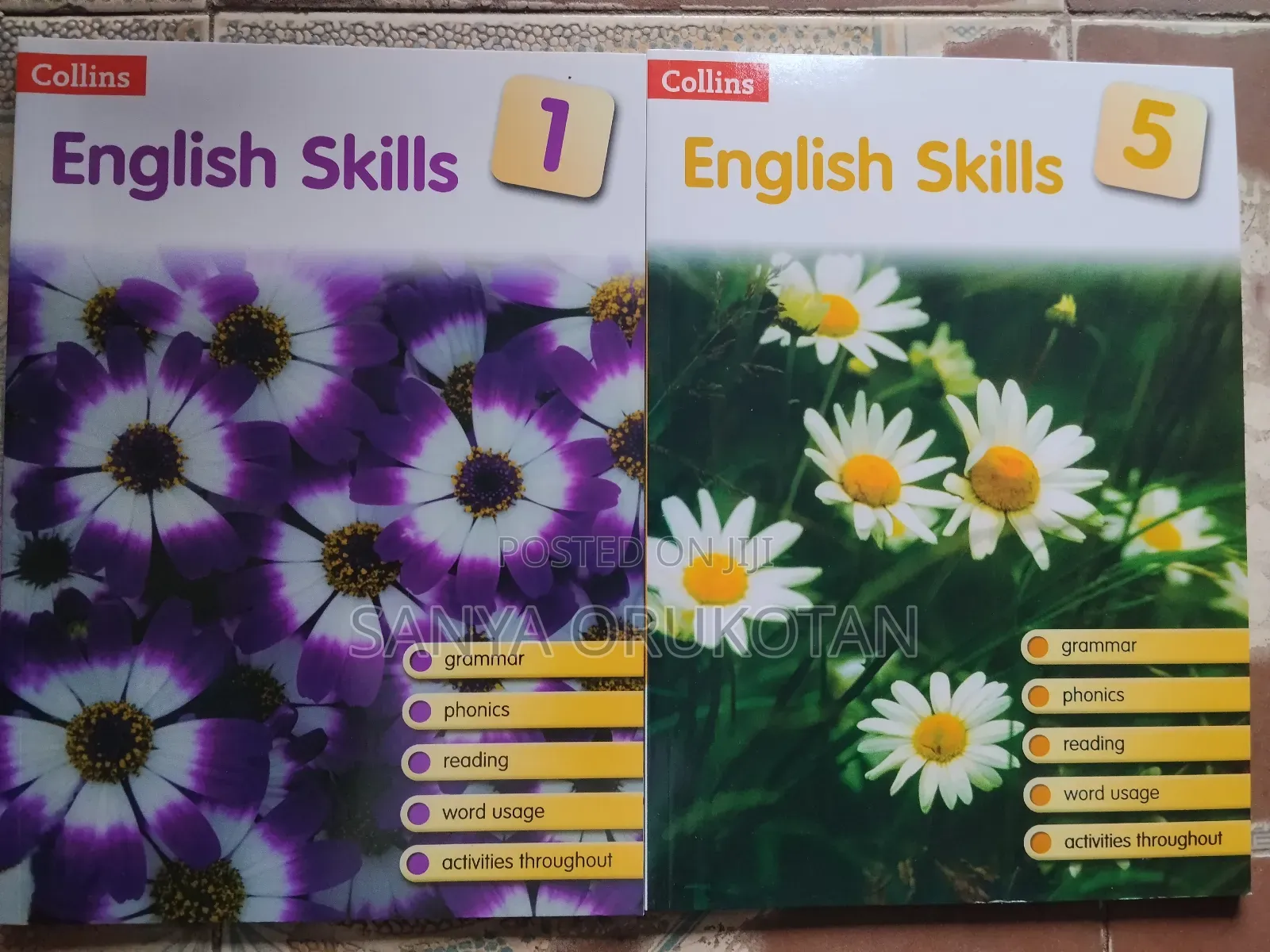 English Skills