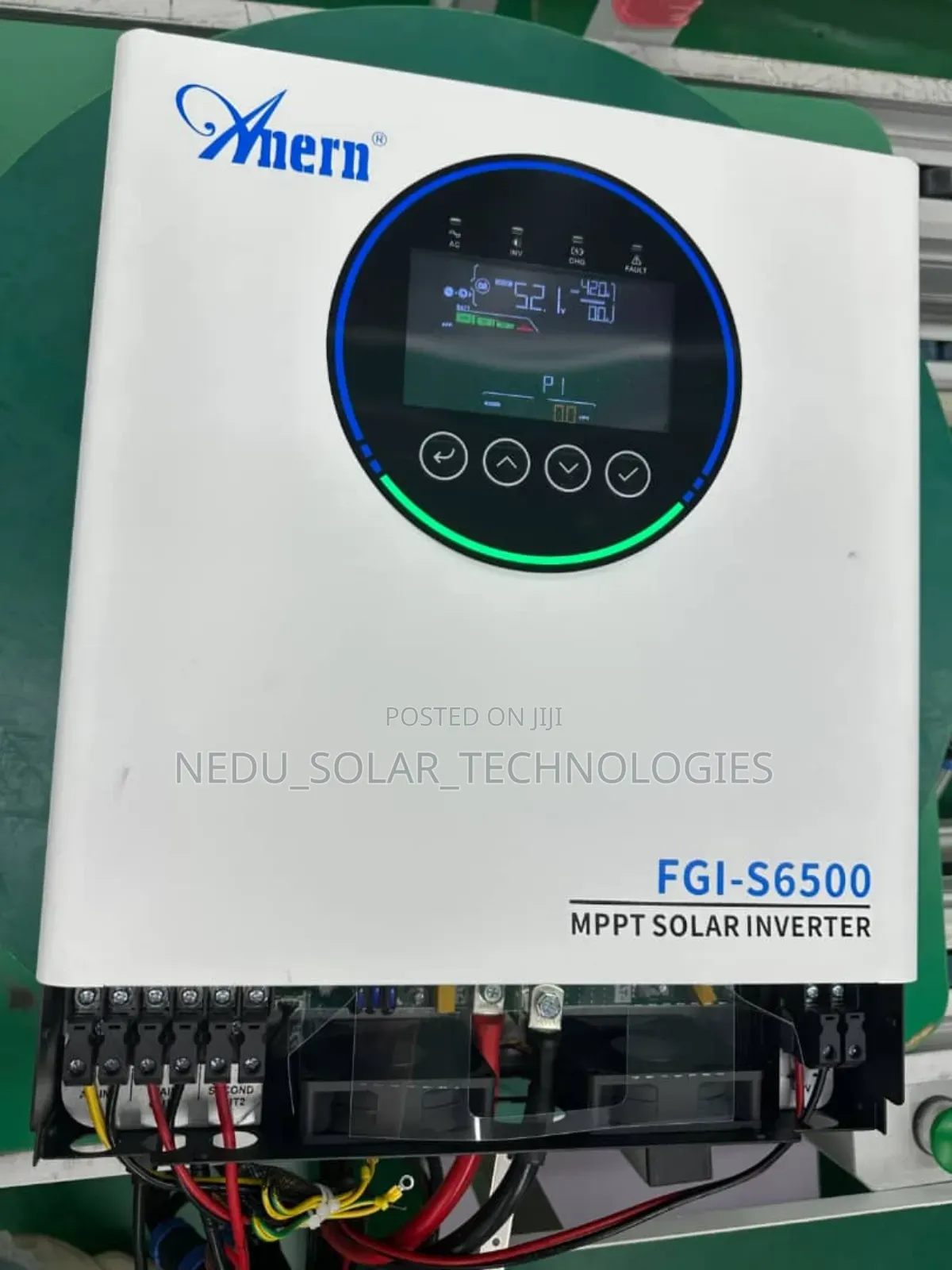 6.5kw 48v Anern Hybrid Inverter