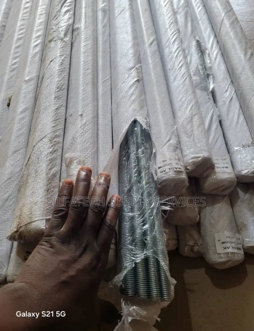Threaded Rod