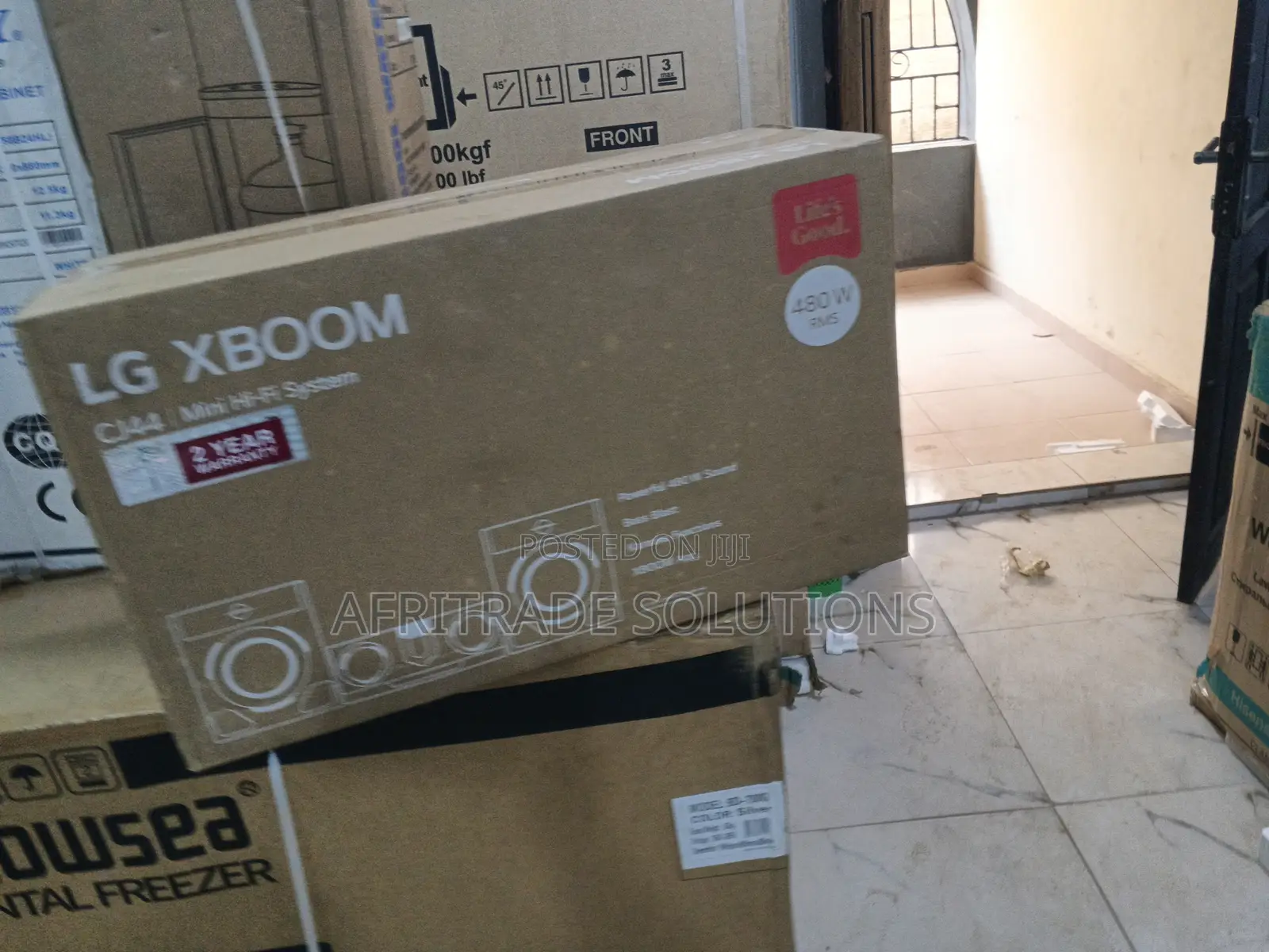 Lg Dynamic Range Control 480watt