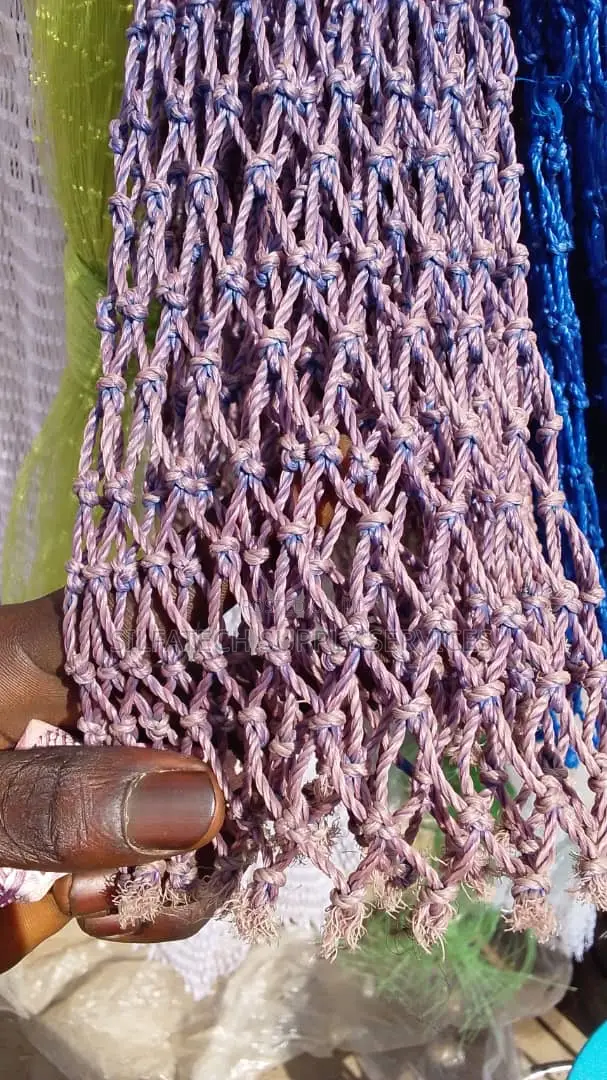 One Finger Catching Net