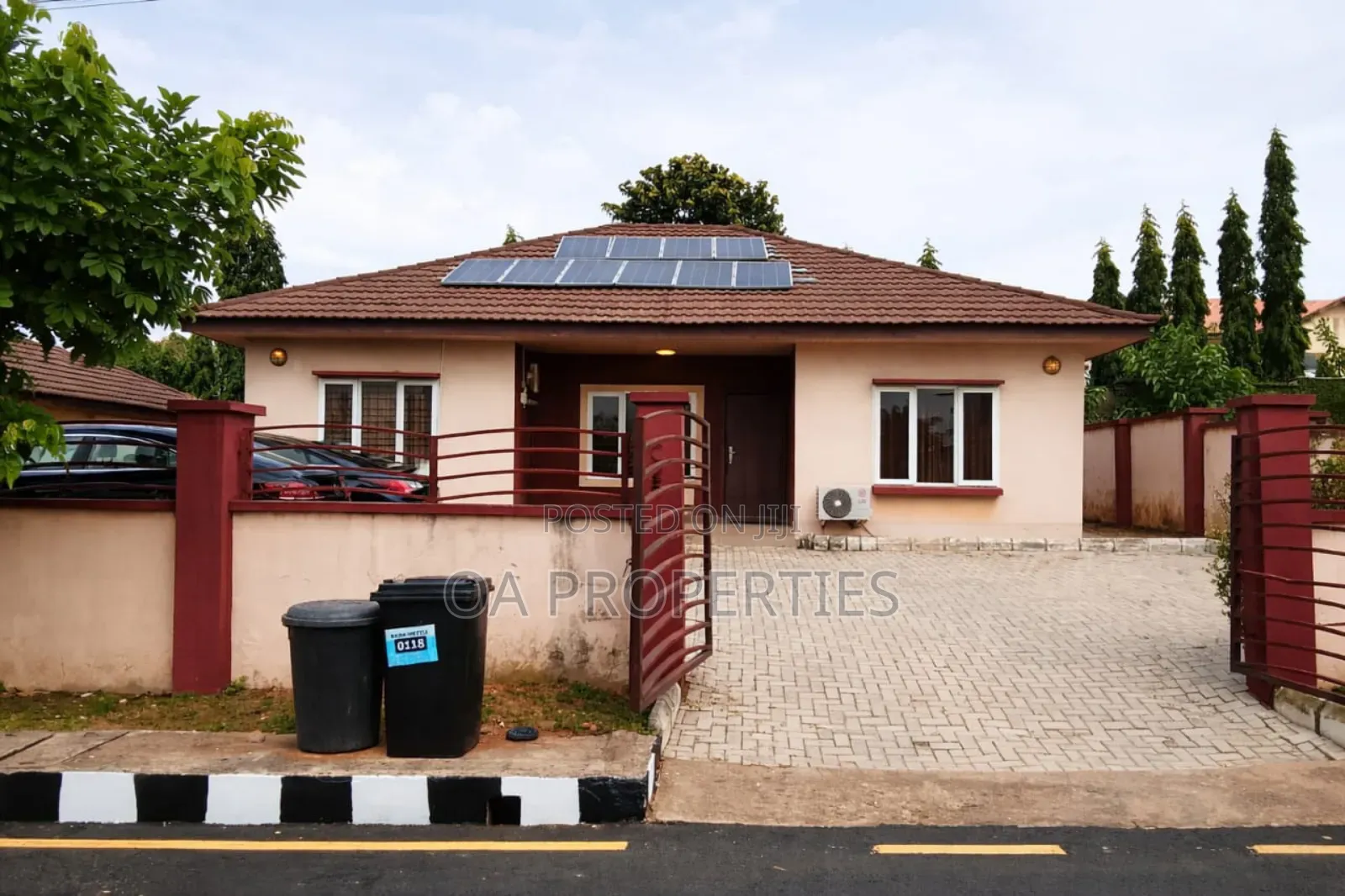 3bdrm Apartment in Legacy Estate, for rent