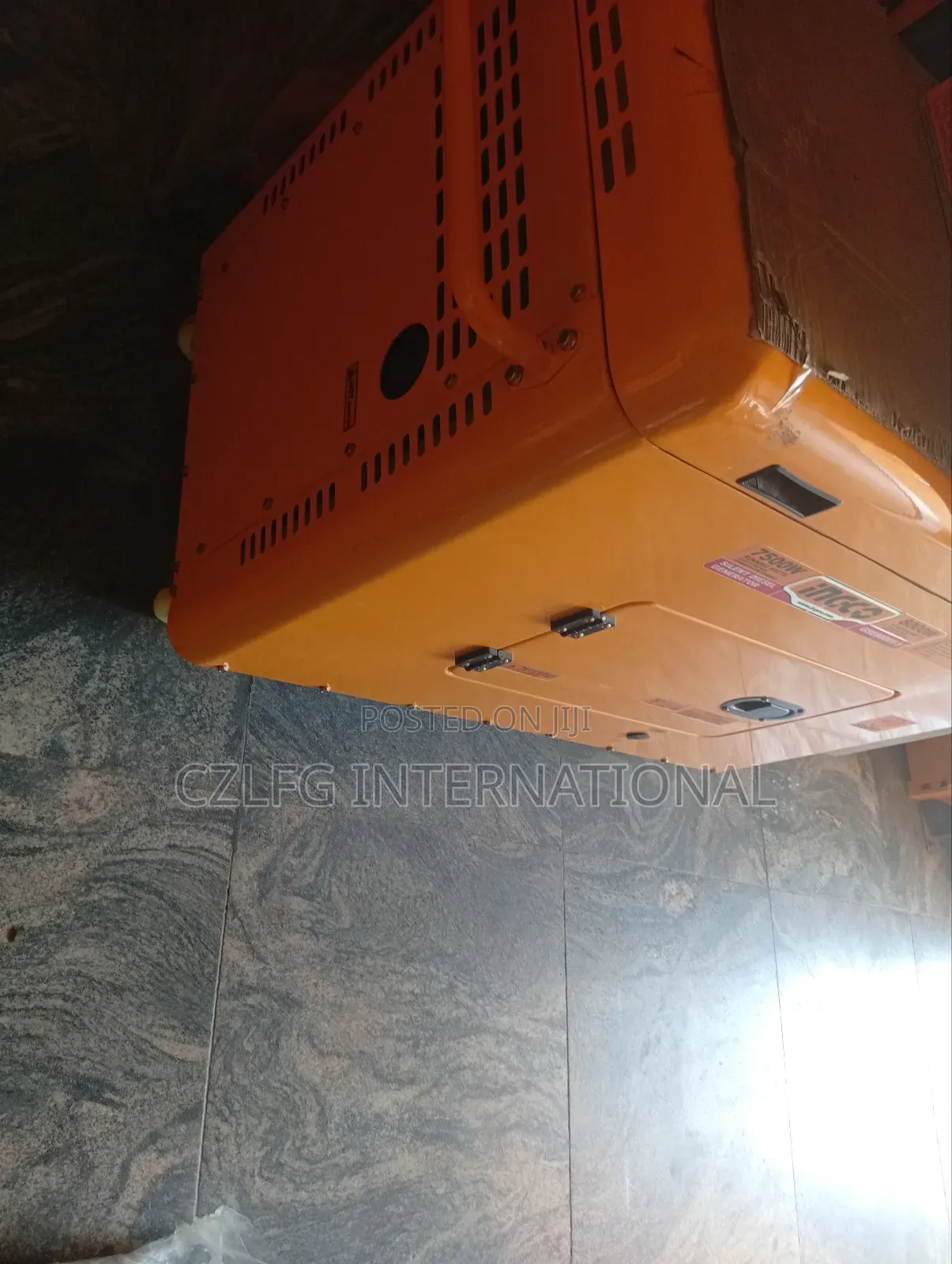 Ingco Silent Diesel Generator