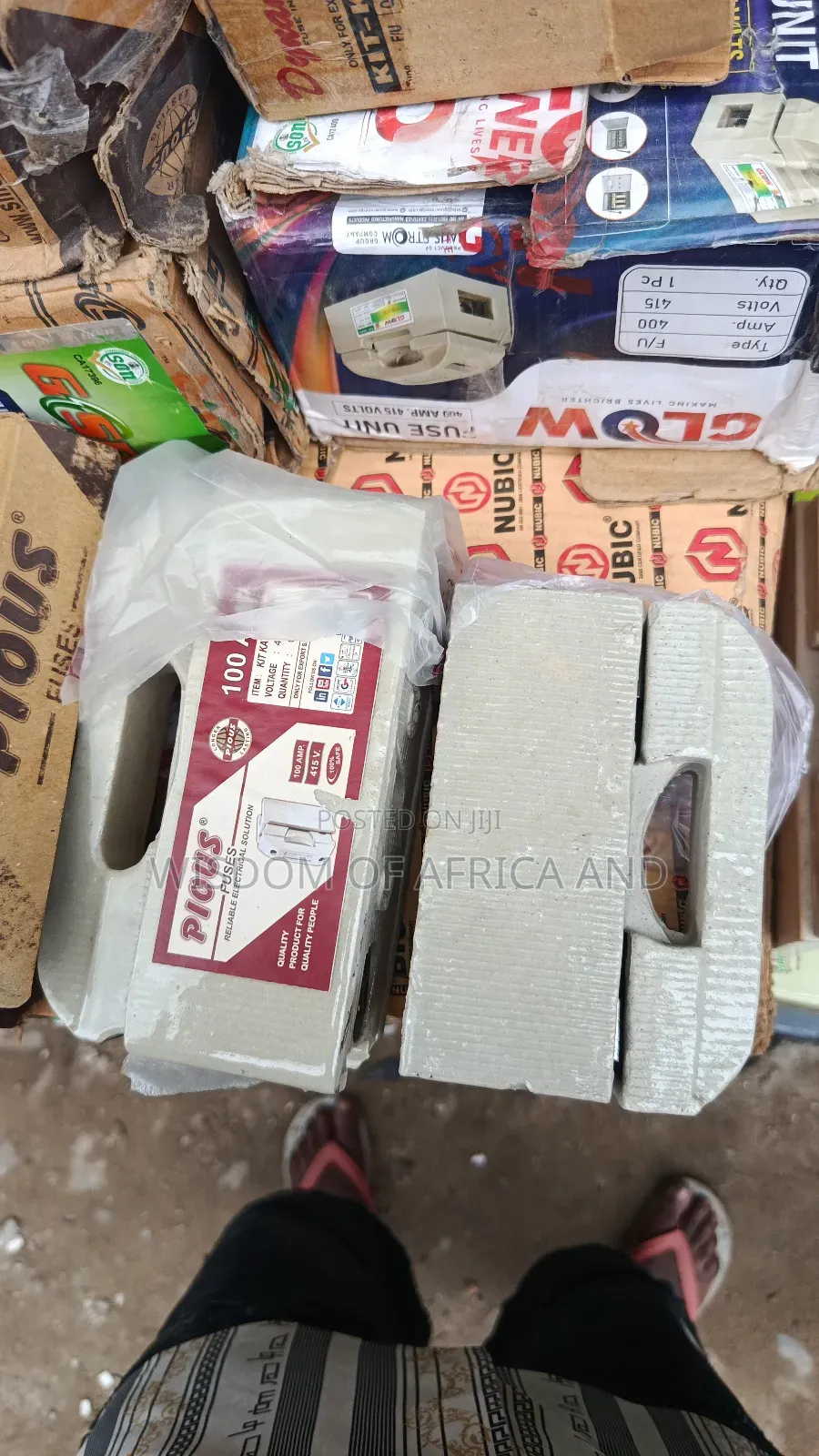 100amp Cut Out Fuse