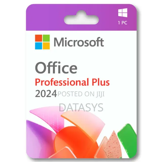 We Provide and Install Microsoft Office 2024 Professional Plus