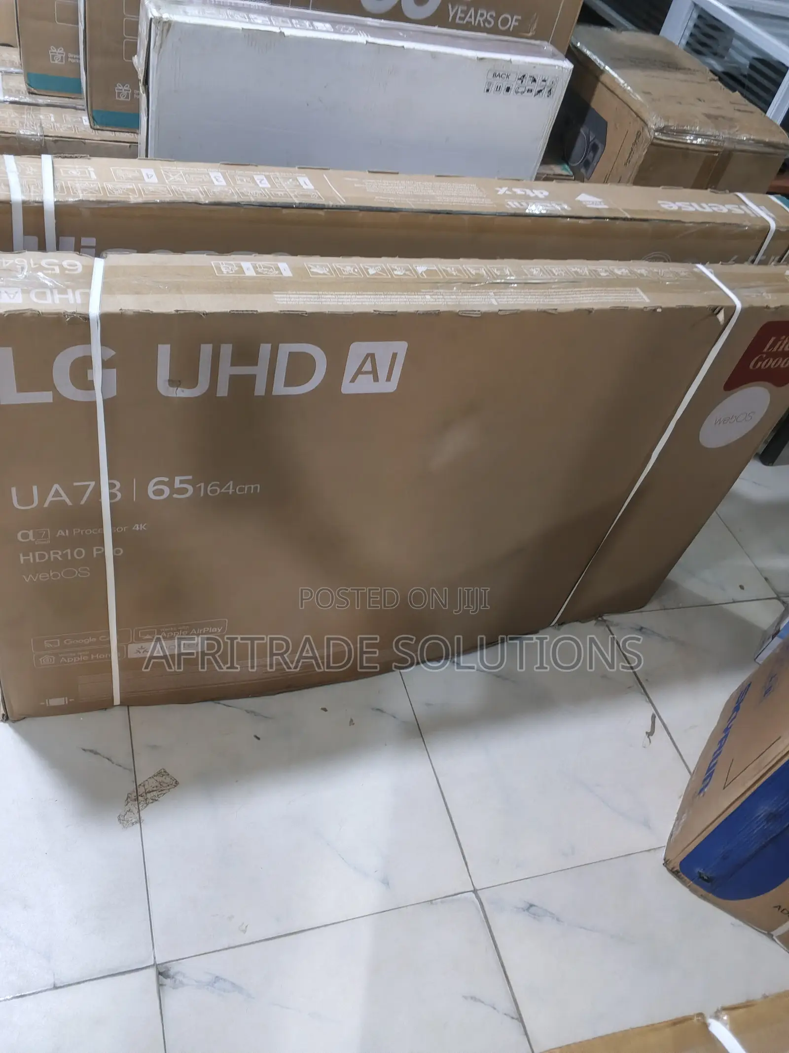 Lg 65 Dolby Atmos Sound