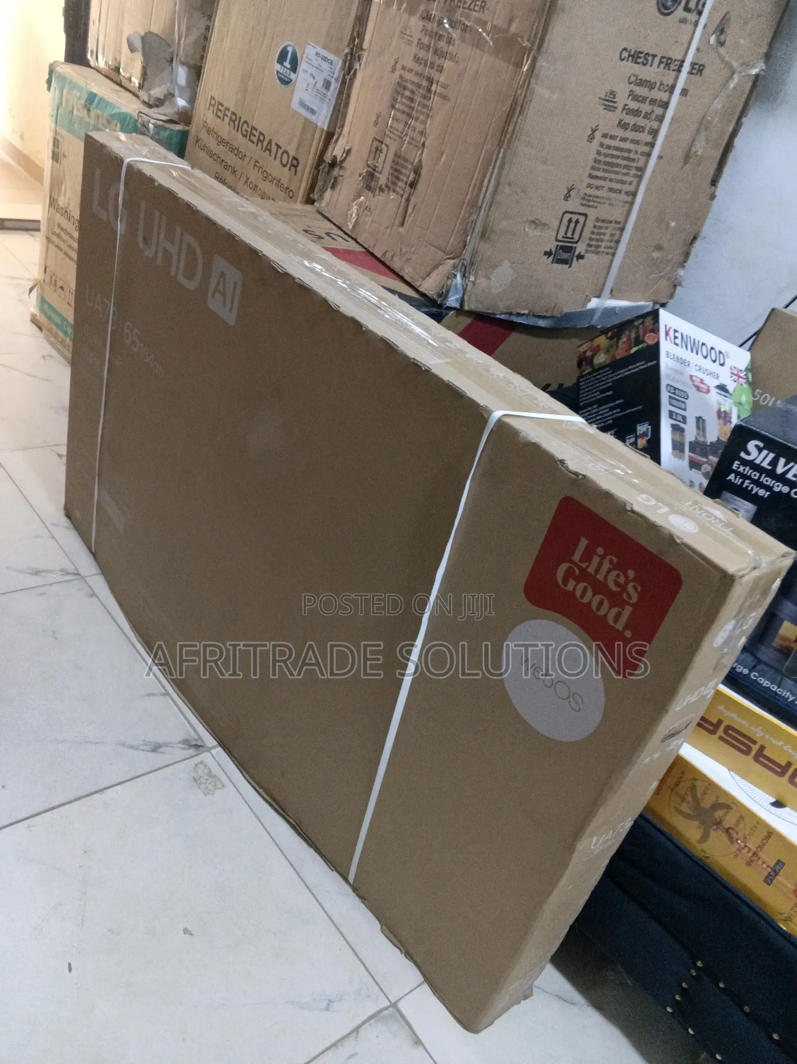 Lg 65 Ai Picture Pro