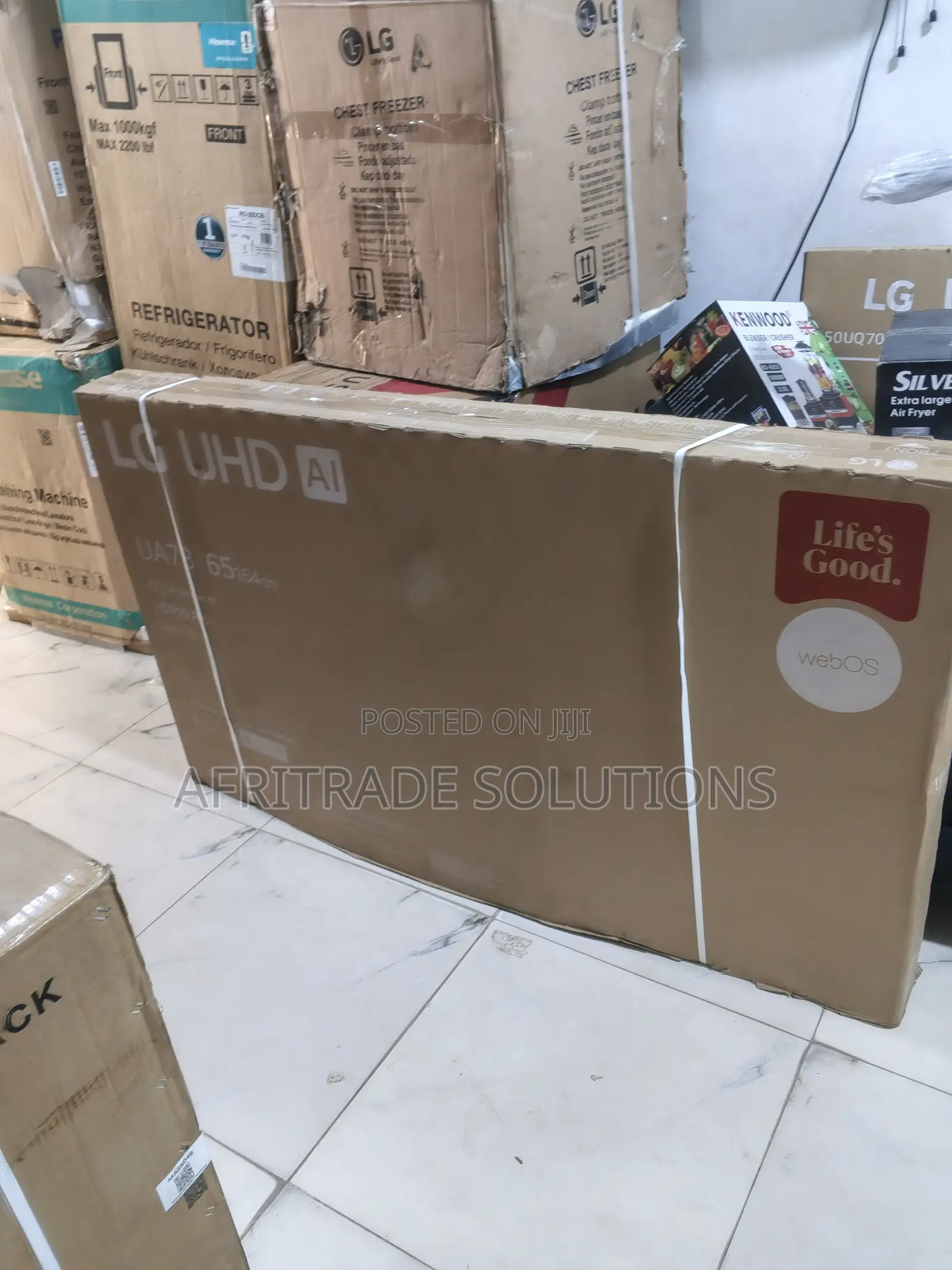 Lg 65 Ai Picture Pro