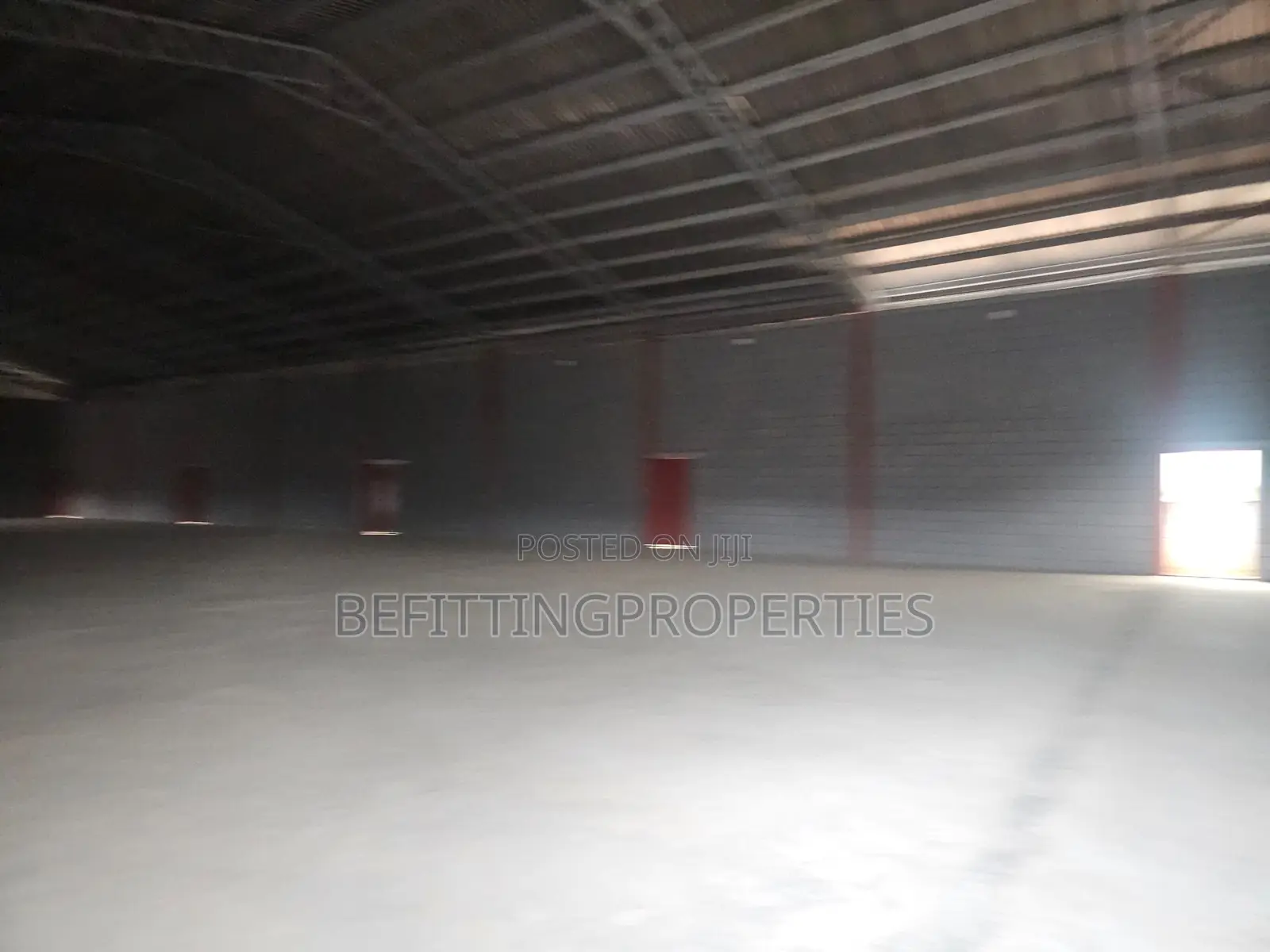 Brand New 1000 Sqm Warehouse