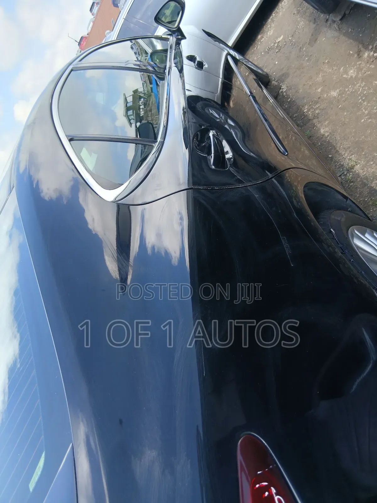 Lexus ES 350 FWD 2014 Black