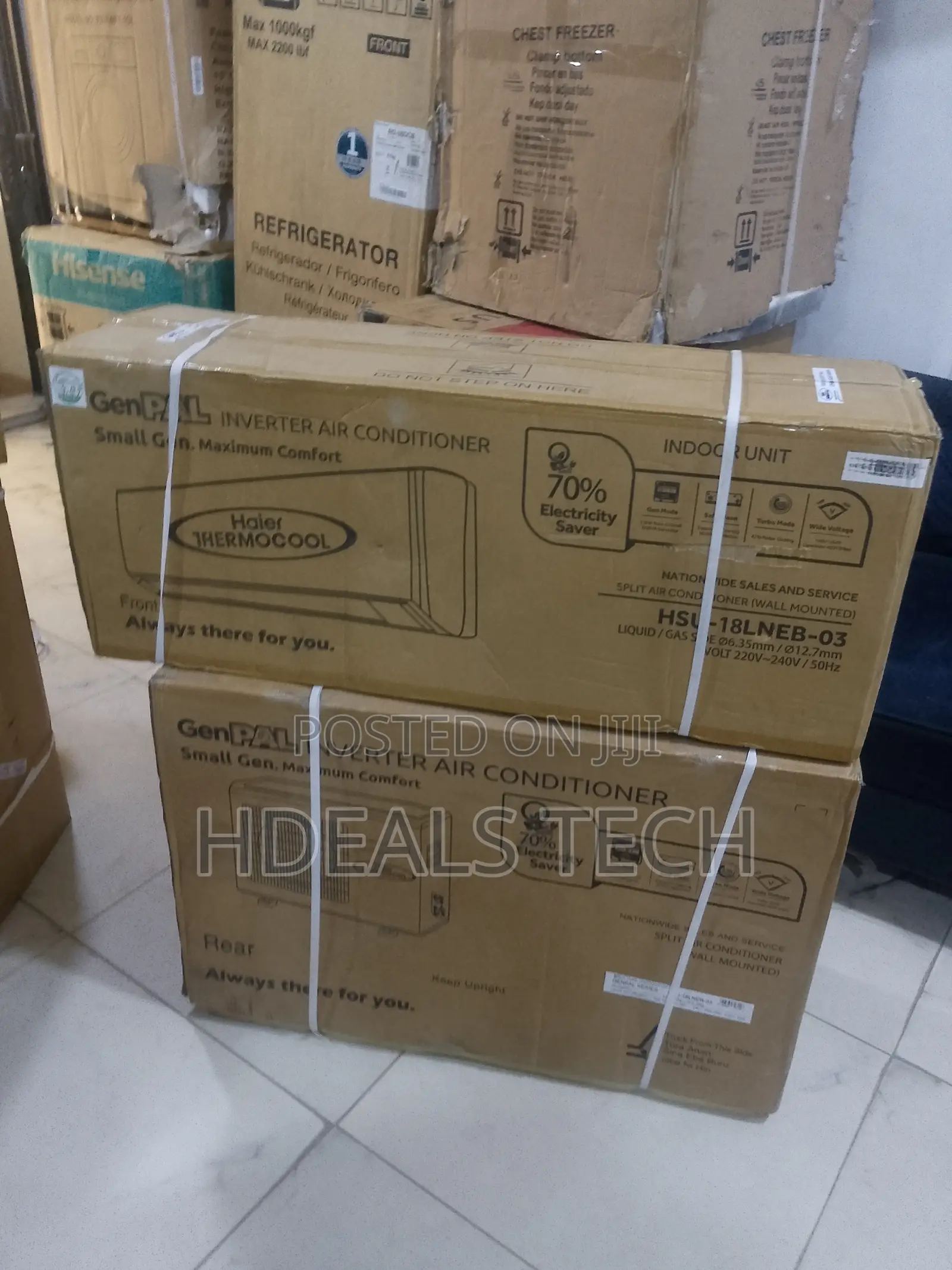 Haier Thermocool 1.5hp Ac – Perfect Comfort for Your Home