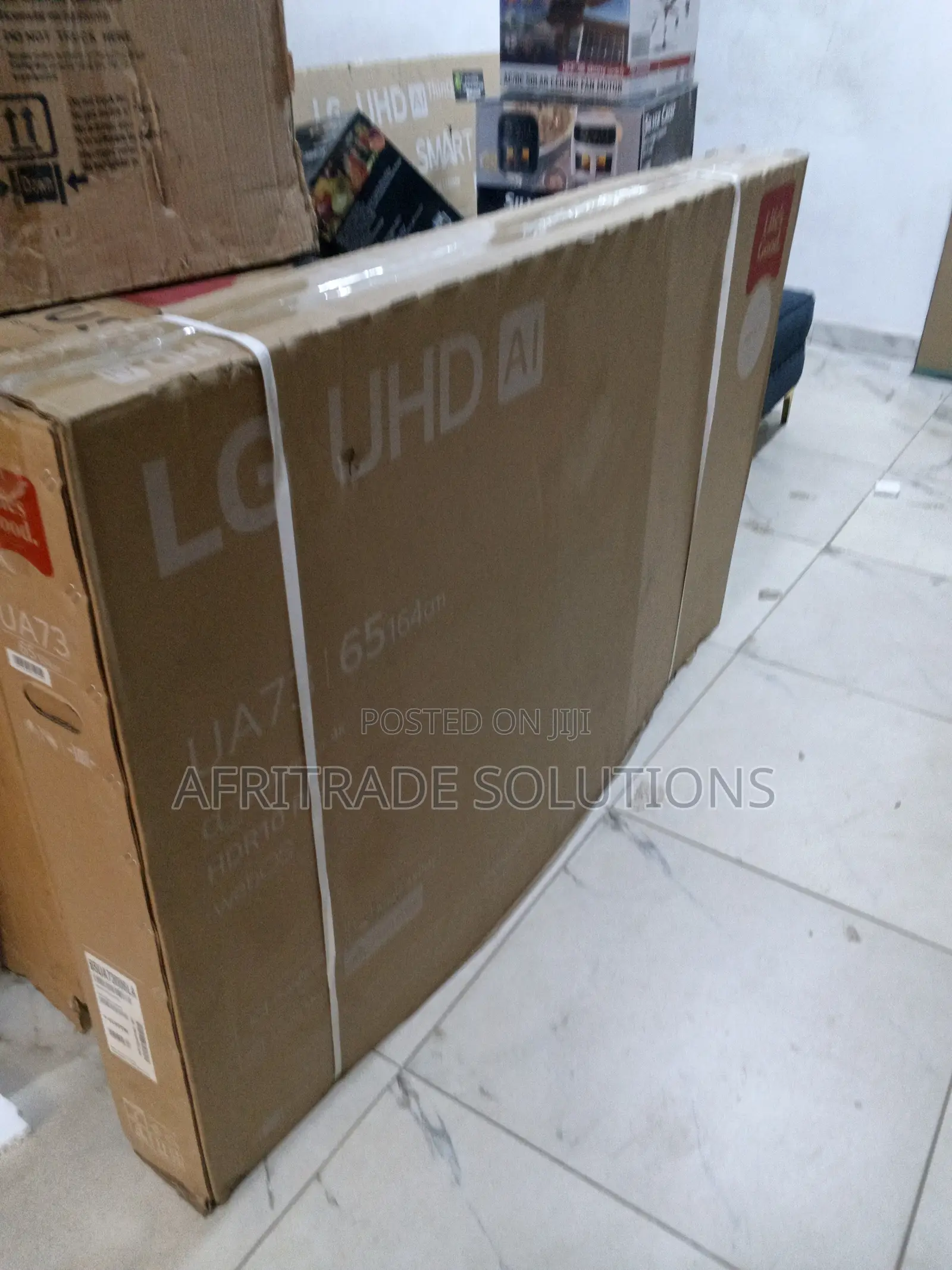 Lg 65 Amazon Alexa Built‐In