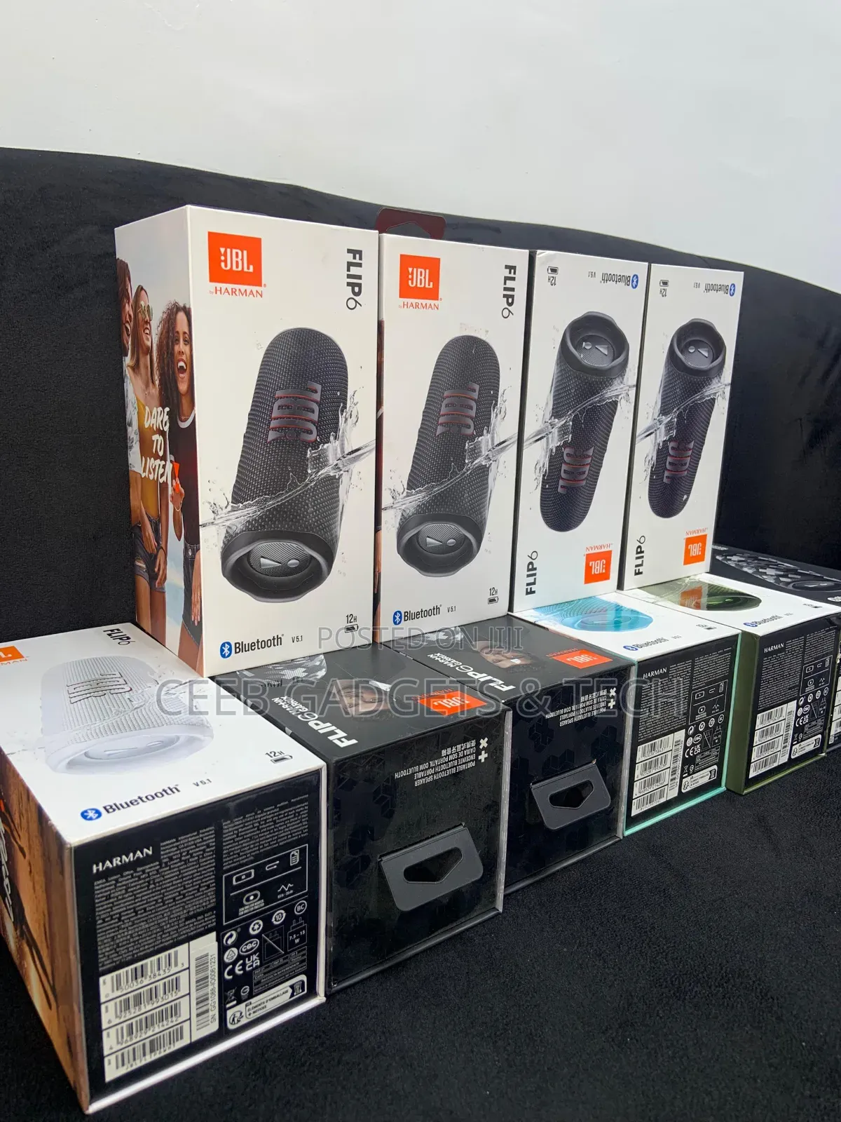 JBL Flip 6