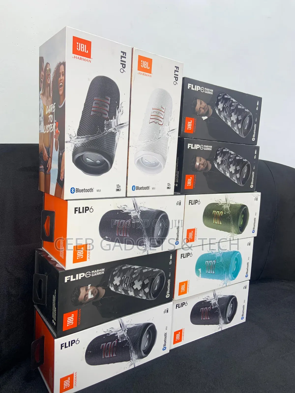 JBL Flip 6